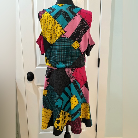Disney - Nightmare Before Christmas - Sally Dress - Picture 3 of 5